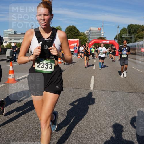 07.09.2025 - BARMER Alsterlauf Yannick Fuchs http://msf.ph/oto/8825886 07.09.2025 10:01:00 Laufen 4372, 36, 2333, 3685 meine-sportfotos.de