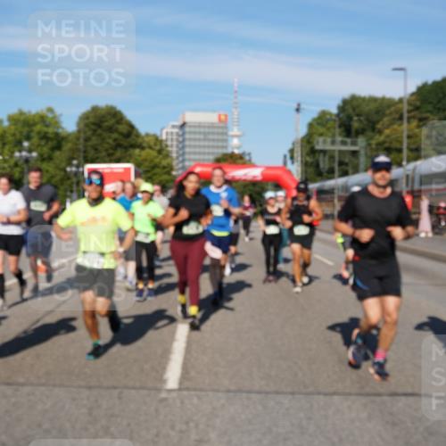 07.09.2025 - BARMER Alsterlauf Yannick Fuchs http://msf.ph/oto/8825899 07.09.2025 10:01:05 Laufen  meine-sportfotos.de