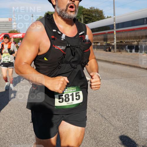 07.09.2025 - BARMER Alsterlauf Yannick Fuchs http://msf.ph/oto/8825917 07.09.2025 10:01:09 Laufen 4648, 2366, 36, 5815 meine-sportfotos.de
