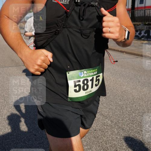 07.09.2025 - BARMER Alsterlauf Yannick Fuchs http://msf.ph/oto/8825919 07.09.2025 10:01:09 Laufen 2366, 1036, 5815 meine-sportfotos.de