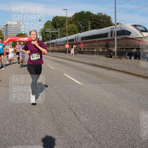 07.09.2025 - BARMER Alsterlauf Yannick Fuchs http://msf.ph/oto/8825926 07.09.2025 10:01:12 Laufen 4513, 5578, 6214 meine-sportfotos.de