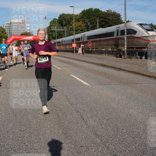 07.09.2025 - BARMER Alsterlauf Yannick Fuchs http://msf.ph/oto/8825927 07.09.2025 10:01:12 Laufen 265, 4513, 5578, 4073, 6214 meine-sportfotos.de
