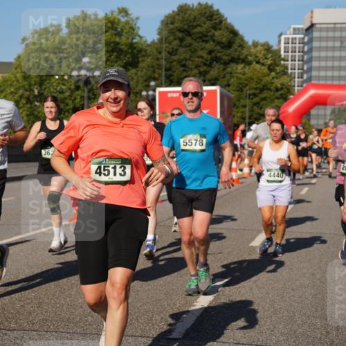 07.09.2025 - BARMER Alsterlauf Yannick Fuchs http://msf.ph/oto/8825931 07.09.2025 10:01:14 Laufen 3870, 362, 35, 4513, 5578, 4440, 28, 4073 meine-sportfotos.de