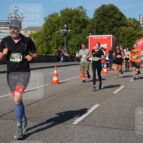 07.09.2025 - BARMER Alsterlauf Yannick Fuchs http://msf.ph/oto/8825944 07.09.2025 10:01:19 Laufen 6019, 6117, 46665, 82 meine-sportfotos.de