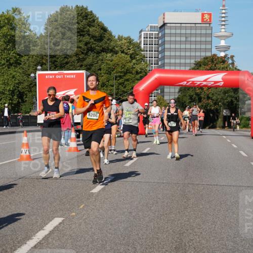07.09.2025 - BARMER Alsterlauf Yannick Fuchs http://msf.ph/oto/8825950 07.09.2025 10:01:21 Laufen 8206, 3187 meine-sportfotos.de