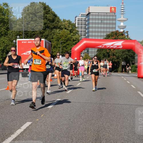 07.09.2025 - BARMER Alsterlauf Yannick Fuchs http://msf.ph/oto/8825953 07.09.2025 10:01:21 Laufen 6117, 8206, 5207, 3187, 36 meine-sportfotos.de