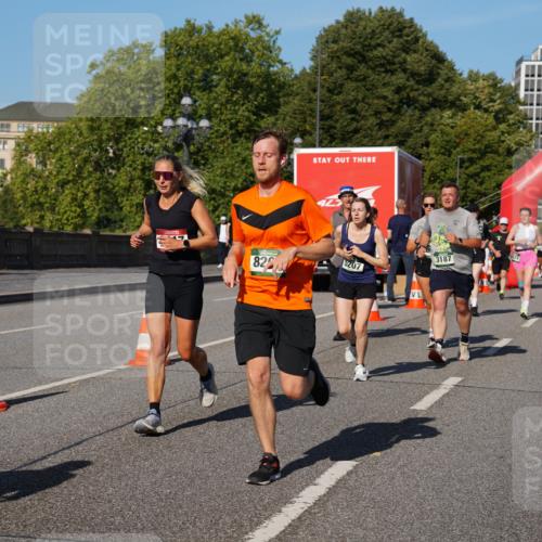 07.09.2025 - BARMER Alsterlauf Yannick Fuchs http://msf.ph/oto/8825956 07.09.2025 10:01:22 Laufen 822, 5207, 3187, 3671 meine-sportfotos.de