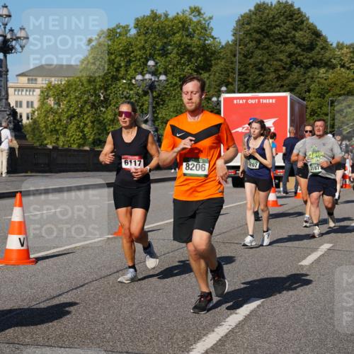 07.09.2025 - BARMER Alsterlauf Yannick Fuchs http://msf.ph/oto/8825957 07.09.2025 10:01:22 Laufen 6117, 8206, 207, 3187, 3671 meine-sportfotos.de