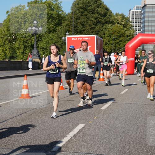 07.09.2025 - BARMER Alsterlauf Yannick Fuchs http://msf.ph/oto/8825958 07.09.2025 10:01:24 Laufen 520, 4775, 3187, 3594, 3671 meine-sportfotos.de