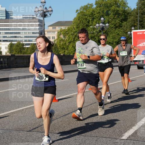 07.09.2025 - BARMER Alsterlauf Yannick Fuchs http://msf.ph/oto/8825963 07.09.2025 10:01:25 Laufen 207, 3187, 4775 meine-sportfotos.de