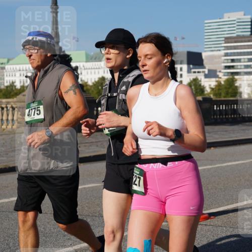 07.09.2025 - BARMER Alsterlauf Yannick Fuchs http://msf.ph/oto/8825976 07.09.2025 10:01:31 Laufen 4775, 27, 802 meine-sportfotos.de