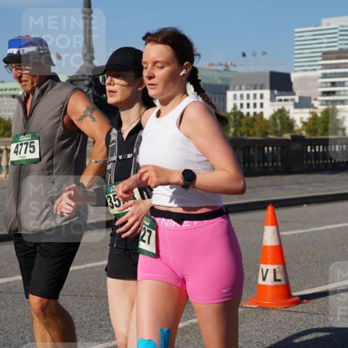 07.09.2025 - BARMER Alsterlauf Yannick Fuchs http://msf.ph/oto/8825977 07.09.2025 10:01:31 Laufen 4775, 35, 27, 8027 meine-sportfotos.de