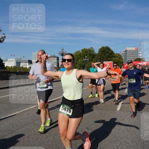 07.09.2025 - BARMER Alsterlauf Yannick Fuchs http://msf.ph/oto/8826008 07.09.2025 10:01:40 Laufen 5299, 5670, 4817, 5137 meine-sportfotos.de