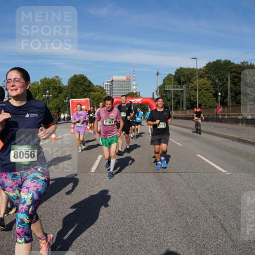 07.09.2025 - BARMER Alsterlauf Yannick Fuchs http://msf.ph/oto/8826023 07.09.2025 10:01:43 Laufen 3958, 8056, 2163, 2753 meine-sportfotos.de