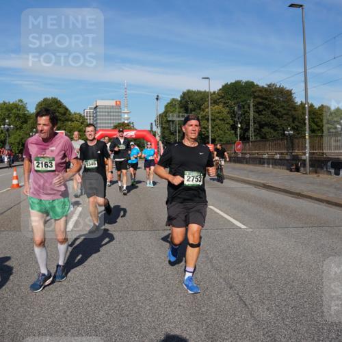 07.09.2025 - BARMER Alsterlauf Yannick Fuchs http://msf.ph/oto/8826025 07.09.2025 10:01:44 Laufen 2163, 5346, 2753 meine-sportfotos.de