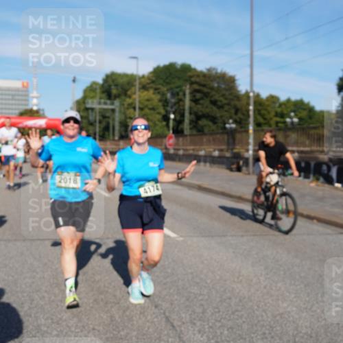 07.09.2025 - BARMER Alsterlauf Yannick Fuchs http://msf.ph/oto/8826036 07.09.2025 10:01:47 Laufen 3601, 2018, 4174 meine-sportfotos.de