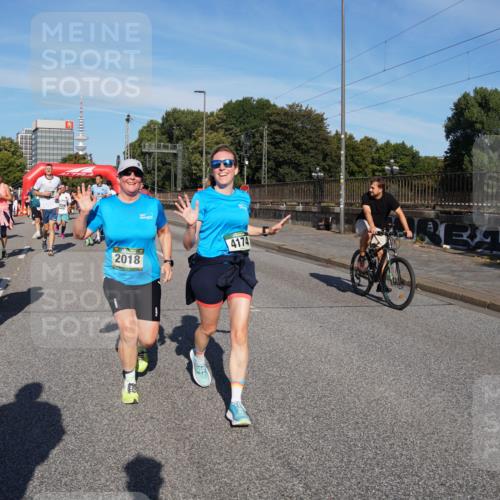 07.09.2025 - BARMER Alsterlauf Yannick Fuchs http://msf.ph/oto/8826037 07.09.2025 10:01:47 Laufen 248, 3801, 2018, 4174 meine-sportfotos.de