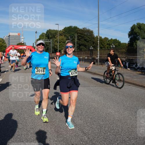 07.09.2025 - BARMER Alsterlauf Yannick Fuchs http://msf.ph/oto/8826038 07.09.2025 10:01:47 Laufen 2481, 3801, 2018, 4174 meine-sportfotos.de