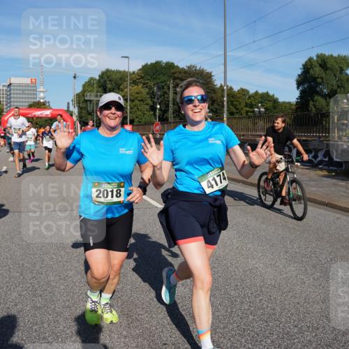 07.09.2025 - BARMER Alsterlauf Yannick Fuchs http://msf.ph/oto/8826039 07.09.2025 10:01:48 Laufen 248, 3801, 2018, 4174 meine-sportfotos.de