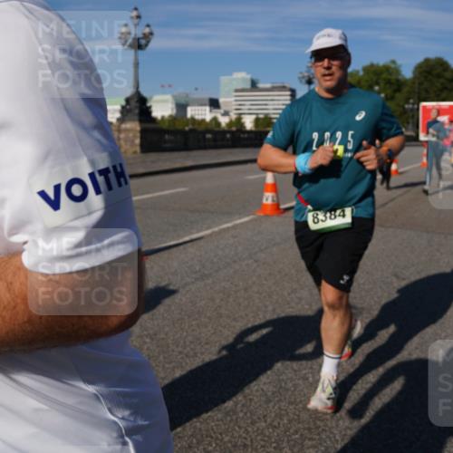 07.09.2025 - BARMER Alsterlauf Yannick Fuchs http://msf.ph/oto/8826057 07.09.2025 10:01:53 Laufen 2025, 8384 meine-sportfotos.de