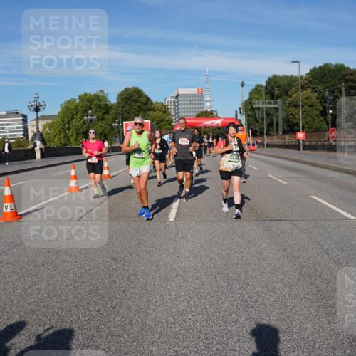 07.09.2025 - BARMER Alsterlauf Yannick Fuchs http://msf.ph/oto/8826067 07.09.2025 10:01:56 Laufen 2102, 3256, 5229 meine-sportfotos.de