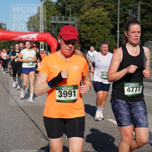 07.09.2025 - BARMER Alsterlauf Yannick Fuchs http://msf.ph/oto/8826088 07.09.2025 10:02:07 Laufen 36, 3991, 806, 36, 4777 meine-sportfotos.de