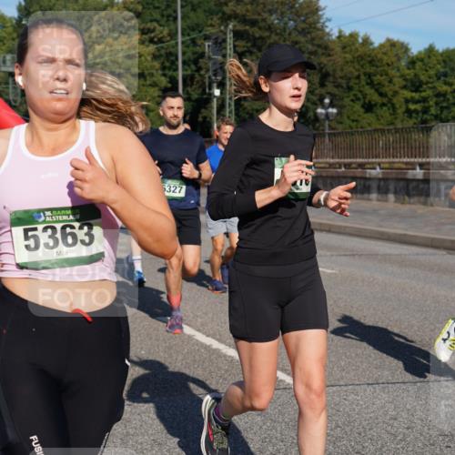 07.09.2025 - BARMER Alsterlauf Yannick Fuchs http://msf.ph/oto/8826120 07.09.2025 10:02:17 Laufen 5478, 36, 5363, 6327, 614 meine-sportfotos.de