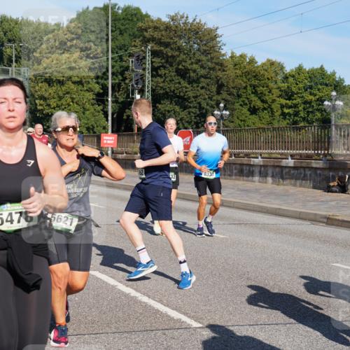 07.09.2025 - BARMER Alsterlauf Yannick Fuchs http://msf.ph/oto/8826125 07.09.2025 10:02:18 Laufen 7, 5476, 5621, 8333 meine-sportfotos.de