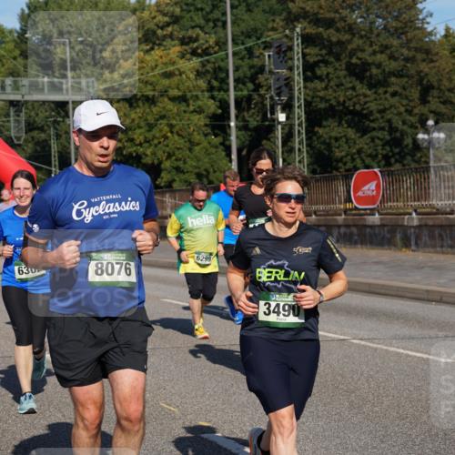 07.09.2025 - BARMER Alsterlauf Yannick Fuchs http://msf.ph/oto/8826172 07.09.2025 10:02:40 Laufen 630, 8076, 6299, 3490 meine-sportfotos.de