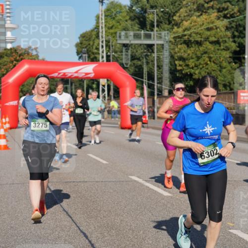 07.09.2025 - BARMER Alsterlauf Yannick Fuchs http://msf.ph/oto/8826174 07.09.2025 10:02:41 Laufen 3275, 6302 meine-sportfotos.de