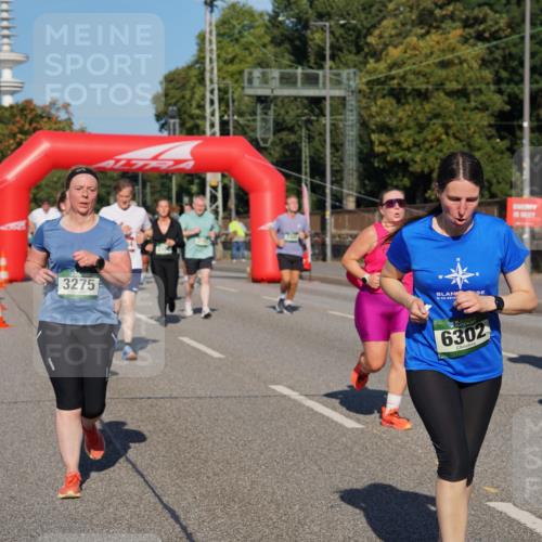 07.09.2025 - BARMER Alsterlauf Yannick Fuchs http://msf.ph/oto/8826175 07.09.2025 10:02:41 Laufen 3275, 6302 meine-sportfotos.de