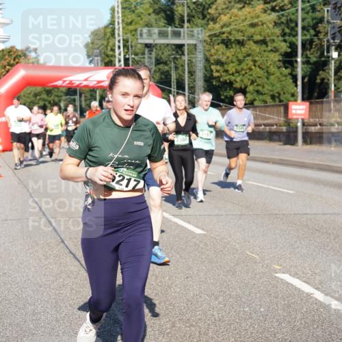 07.09.2025 - BARMER Alsterlauf Yannick Fuchs http://msf.ph/oto/8826183 07.09.2025 10:02:44 Laufen 217, 3345, 3157, 2380 meine-sportfotos.de