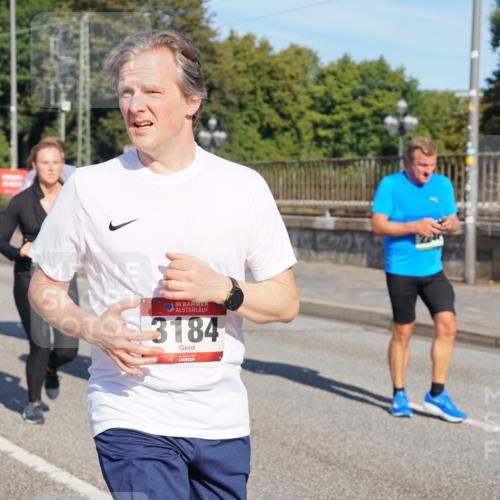 07.09.2025 - BARMER Alsterlauf Yannick Fuchs http://msf.ph/oto/8826187 07.09.2025 10:02:47 Laufen 36, 3184 meine-sportfotos.de