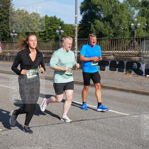 07.09.2025 - BARMER Alsterlauf Yannick Fuchs http://msf.ph/oto/8826189 07.09.2025 10:02:48 Laufen 3345, 2380, 3157, 2244 meine-sportfotos.de
