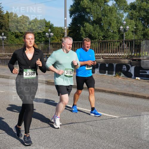 07.09.2025 - BARMER Alsterlauf Yannick Fuchs http://msf.ph/oto/8826190 07.09.2025 10:02:48 Laufen 334, 2380, 3157, 2244 meine-sportfotos.de