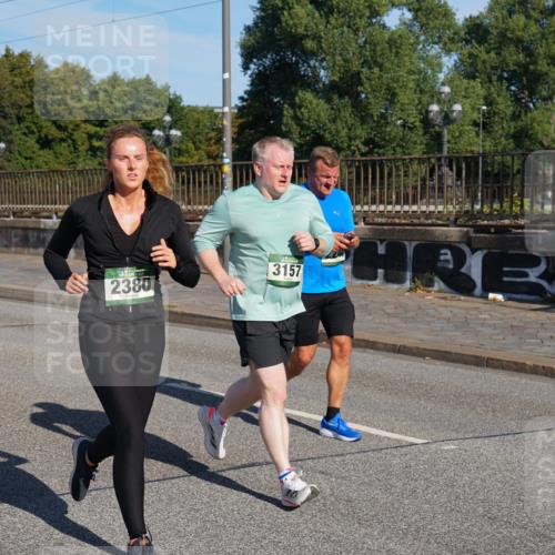 07.09.2025 - BARMER Alsterlauf Yannick Fuchs http://msf.ph/oto/8826191 07.09.2025 10:02:48 Laufen 3345, 10, 3157, 2380 meine-sportfotos.de