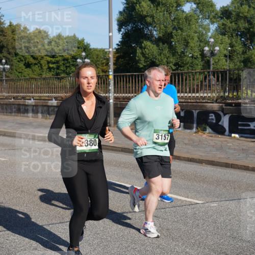 07.09.2025 - BARMER Alsterlauf Yannick Fuchs http://msf.ph/oto/8826192 07.09.2025 10:02:48 Laufen 2345, 380, 3157 meine-sportfotos.de