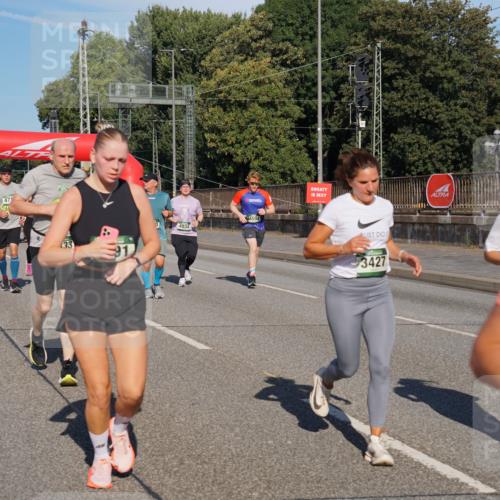 07.09.2025 - BARMER Alsterlauf Yannick Fuchs http://msf.ph/oto/8826212 07.09.2025 10:03:04 Laufen 4934, 3427 meine-sportfotos.de