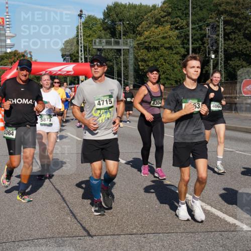 07.09.2025 - BARMER Alsterlauf Yannick Fuchs http://msf.ph/oto/8826228 07.09.2025 10:03:09 Laufen 5364, 5873, 4715, 10, 8304, 63, 4064, 4 meine-sportfotos.de