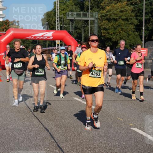 07.09.2025 - BARMER Alsterlauf Yannick Fuchs http://msf.ph/oto/8826232 07.09.2025 10:03:12 Laufen 5113, 2668, 10892, 5510, 4711, 626, 4263 meine-sportfotos.de