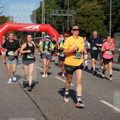 07.09.2025 - BARMER Alsterlauf Yannick Fuchs http://msf.ph/oto/8826233 07.09.2025 10:03:13 Laufen 626, 6278, 4263, 5113, 2668, 5510, 5200, 4711 meine-sportfotos.de