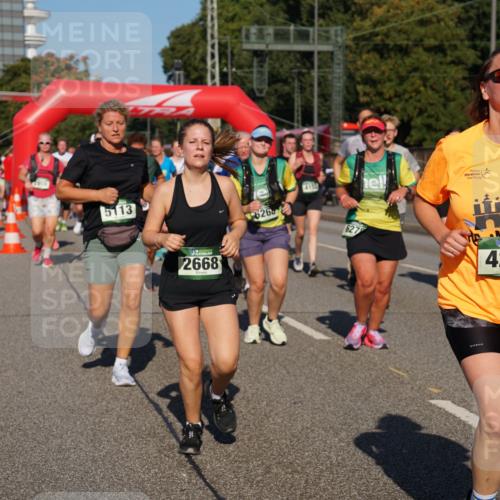 07.09.2025 - BARMER Alsterlauf Yannick Fuchs http://msf.ph/oto/8826237 07.09.2025 10:03:14 Laufen 5113, 2668, 6268, 4153, 36, 4263 meine-sportfotos.de