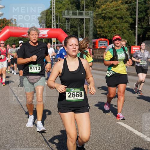 07.09.2025 - BARMER Alsterlauf Yannick Fuchs http://msf.ph/oto/8826238 07.09.2025 10:03:14 Laufen 5113, 2668, 627, 4089, 5510 meine-sportfotos.de