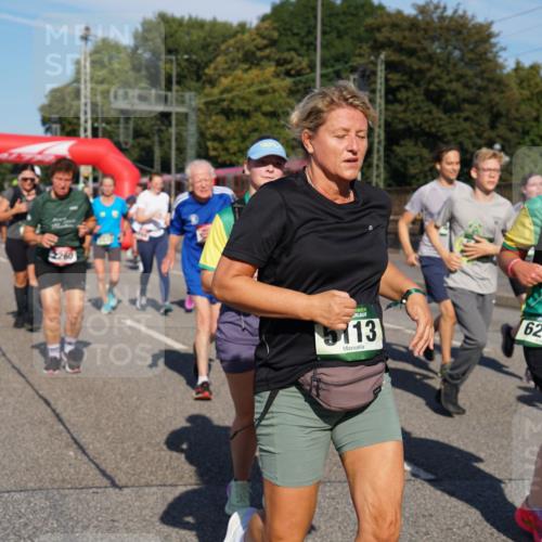 07.09.2025 - BARMER Alsterlauf Yannick Fuchs http://msf.ph/oto/8826245 07.09.2025 10:03:16 Laufen 2260, 5113, 6278 meine-sportfotos.de