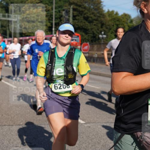 07.09.2025 - BARMER Alsterlauf Yannick Fuchs http://msf.ph/oto/8826249 07.09.2025 10:03:17 Laufen 2260, 6266, 1036, 5113 meine-sportfotos.de