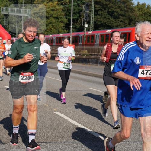 07.09.2025 - BARMER Alsterlauf Yannick Fuchs http://msf.ph/oto/8826251 07.09.2025 10:03:18 Laufen 2110, 3820, 2260, 6063, 36, 4736 meine-sportfotos.de
