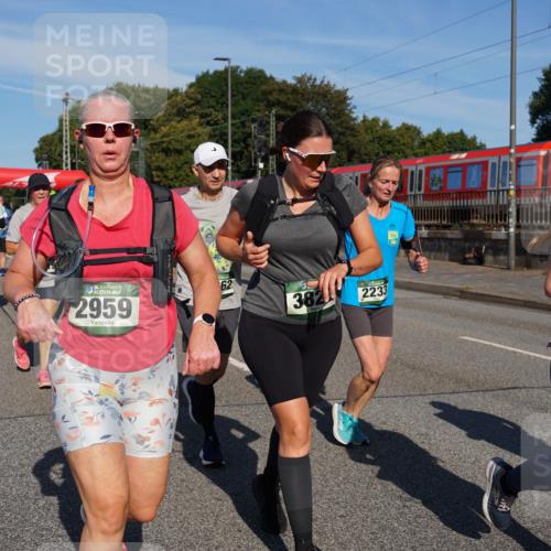 07.09.2025 - BARMER Alsterlauf Yannick Fuchs http://msf.ph/oto/8826260 07.09.2025 10:03:20 Laufen 6057, 36, 62, 2959, 382, 2233, 2994 meine-sportfotos.de