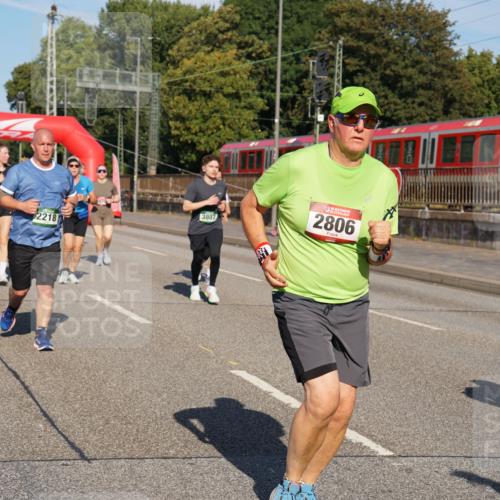 07.09.2025 - BARMER Alsterlauf Yannick Fuchs http://msf.ph/oto/8826273 07.09.2025 10:03:24 Laufen 5399, 2218, 3807, 2806 meine-sportfotos.de