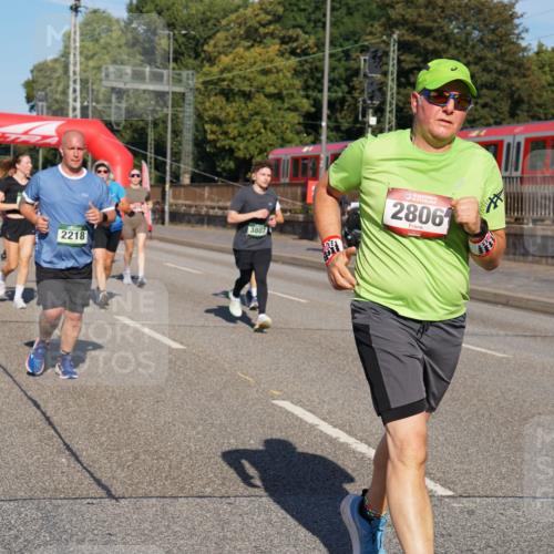 07.09.2025 - BARMER Alsterlauf Yannick Fuchs http://msf.ph/oto/8826274 07.09.2025 10:03:24 Laufen 3395, 3807, 2218, 2806 meine-sportfotos.de