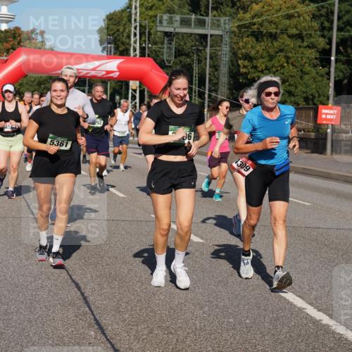 07.09.2025 - BARMER Alsterlauf Yannick Fuchs http://msf.ph/oto/8826280 07.09.2025 10:03:27 Laufen 5361, 92, 1309 meine-sportfotos.de